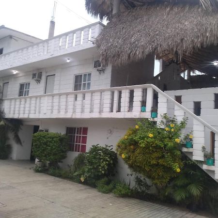 La Cabana Hotell Icacos Eksteriør bilde