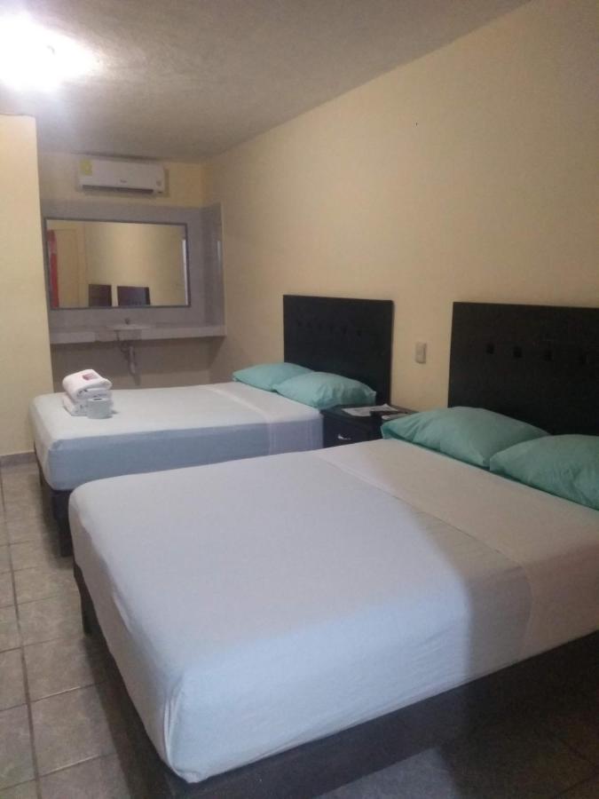 La Cabana Hotell Icacos Eksteriør bilde