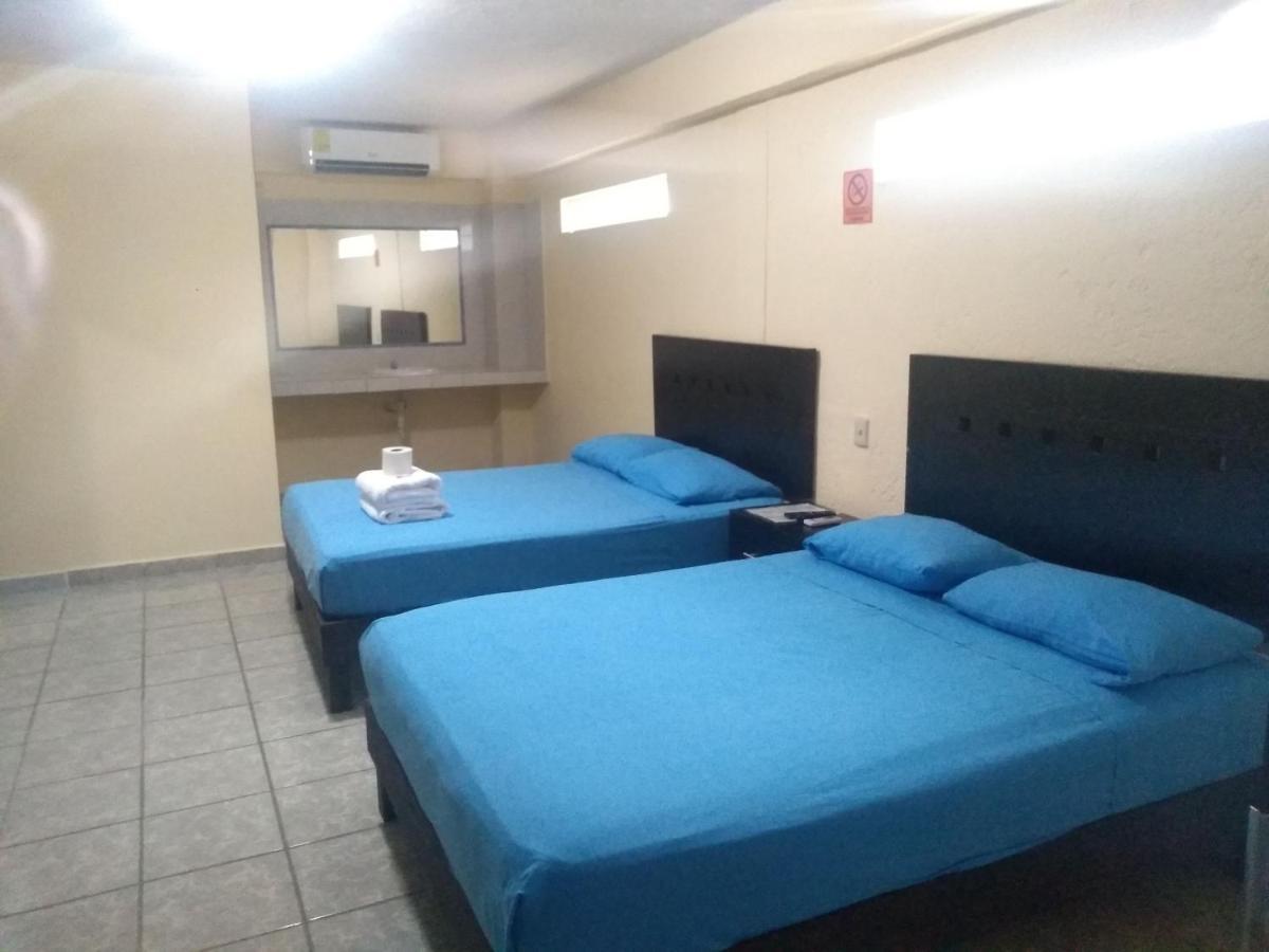 La Cabana Hotell Icacos Eksteriør bilde