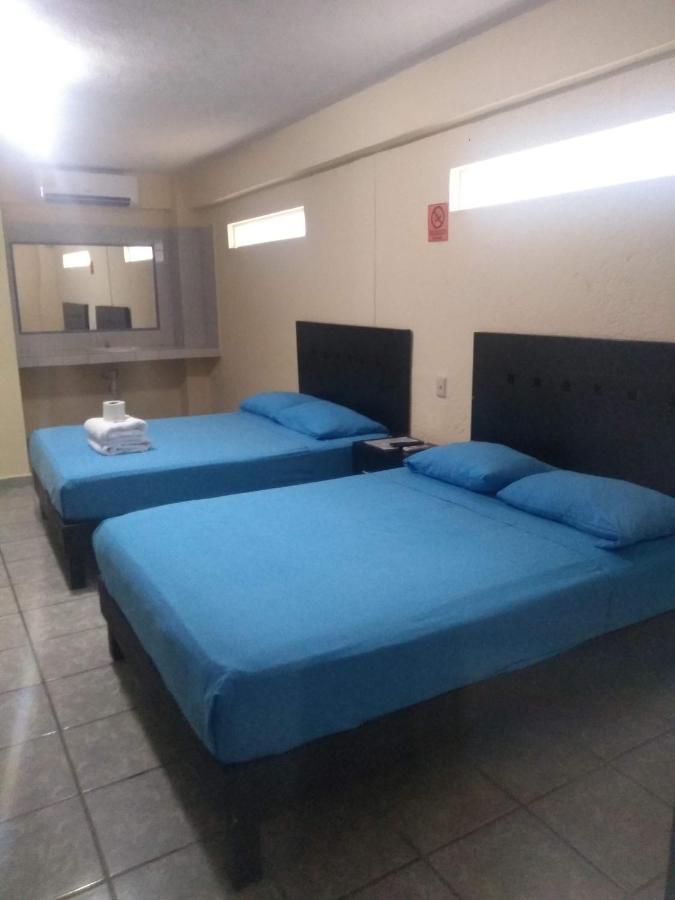 La Cabana Hotell Icacos Eksteriør bilde