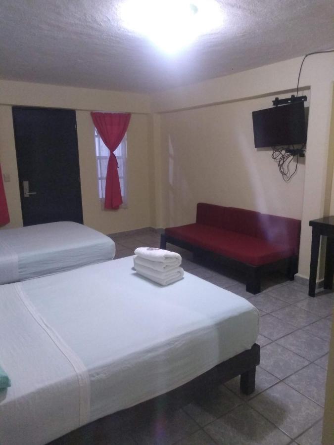 La Cabana Hotell Icacos Eksteriør bilde