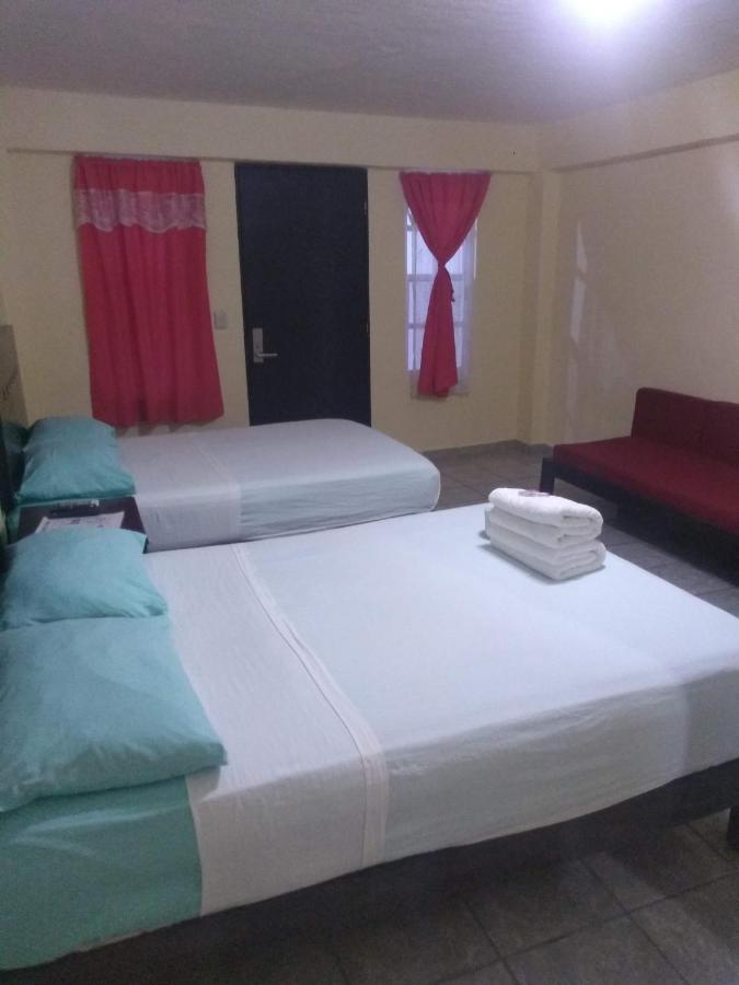 La Cabana Hotell Icacos Eksteriør bilde